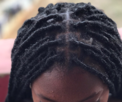 I Braid hair