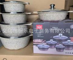 All kind of cooking pan