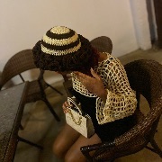 Enam’s crochet 